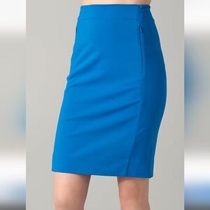 DVF New Koto pencil skirt size 0